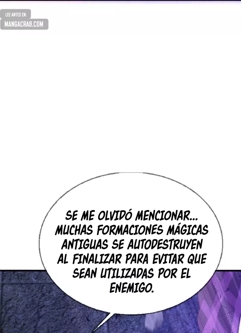 Mi Senpai Sabe Usar Magia — Capítulo 56 — 48