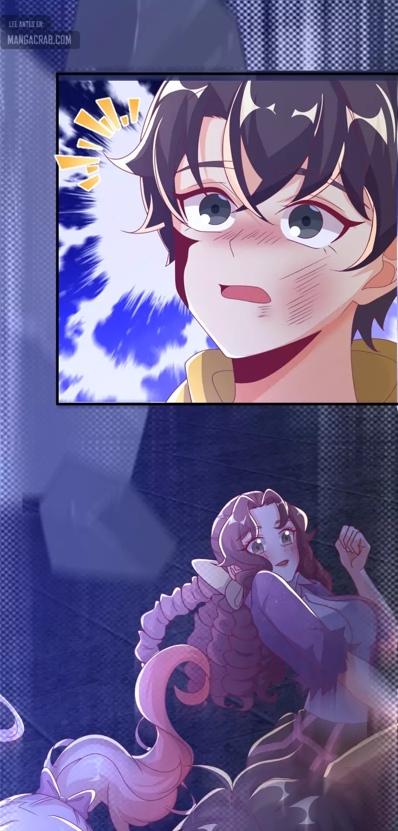 Mi Senpai Sabe Usar Magia — Capítulo 56 — 52