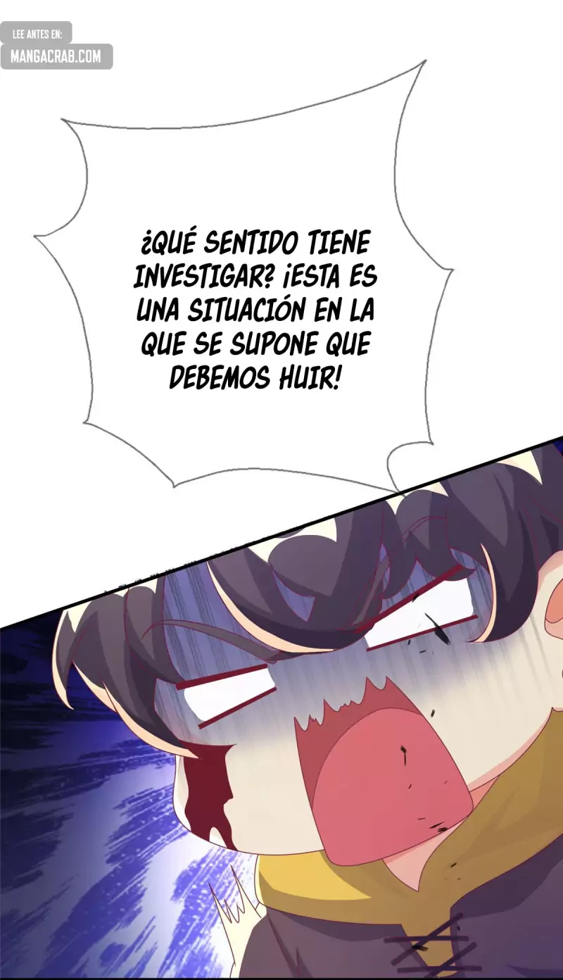 Mi Senpai Sabe Usar Magia — Capítulo 56 — 54
