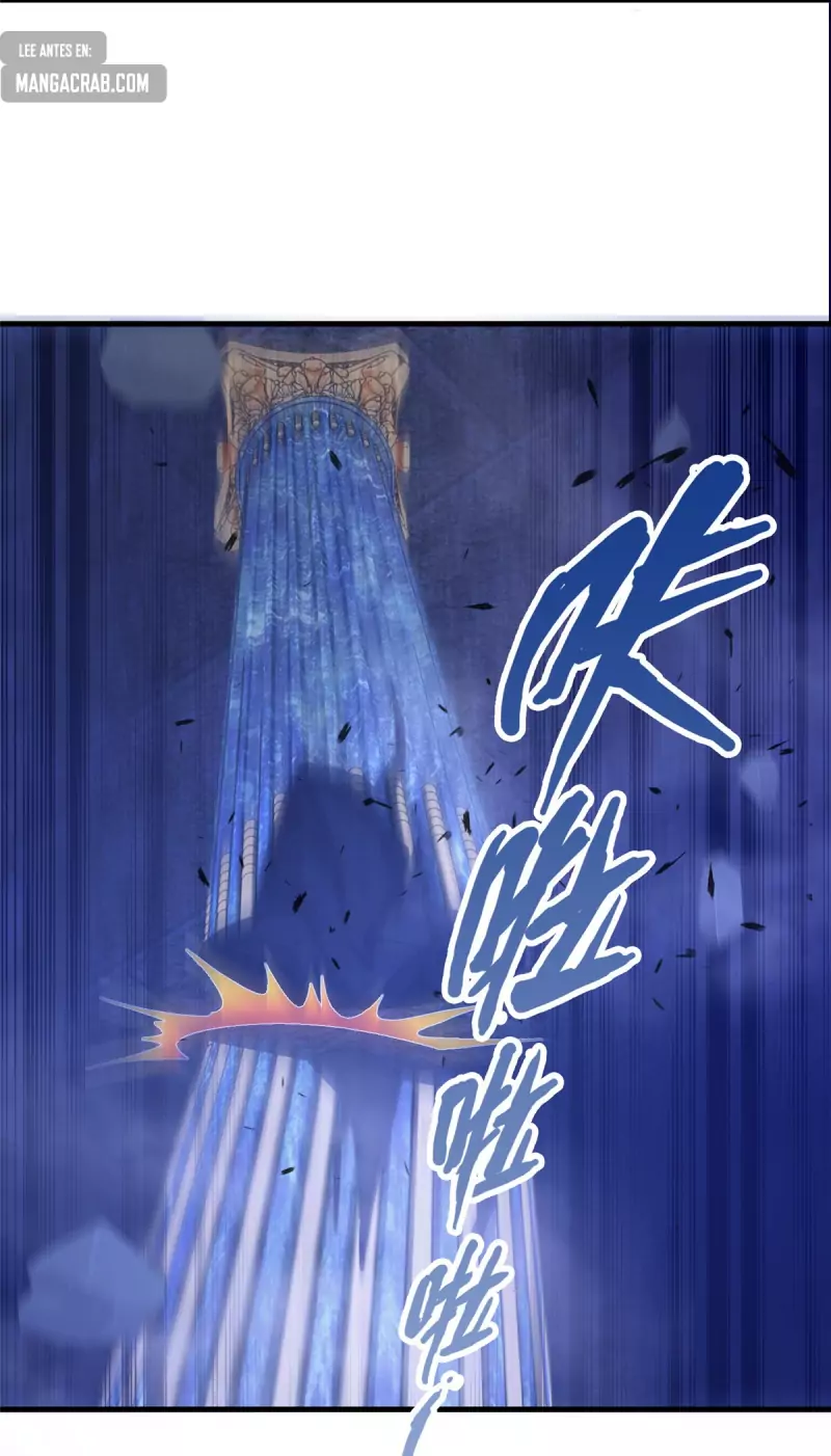 Mi Senpai Sabe Usar Magia — Capítulo 56 — 55