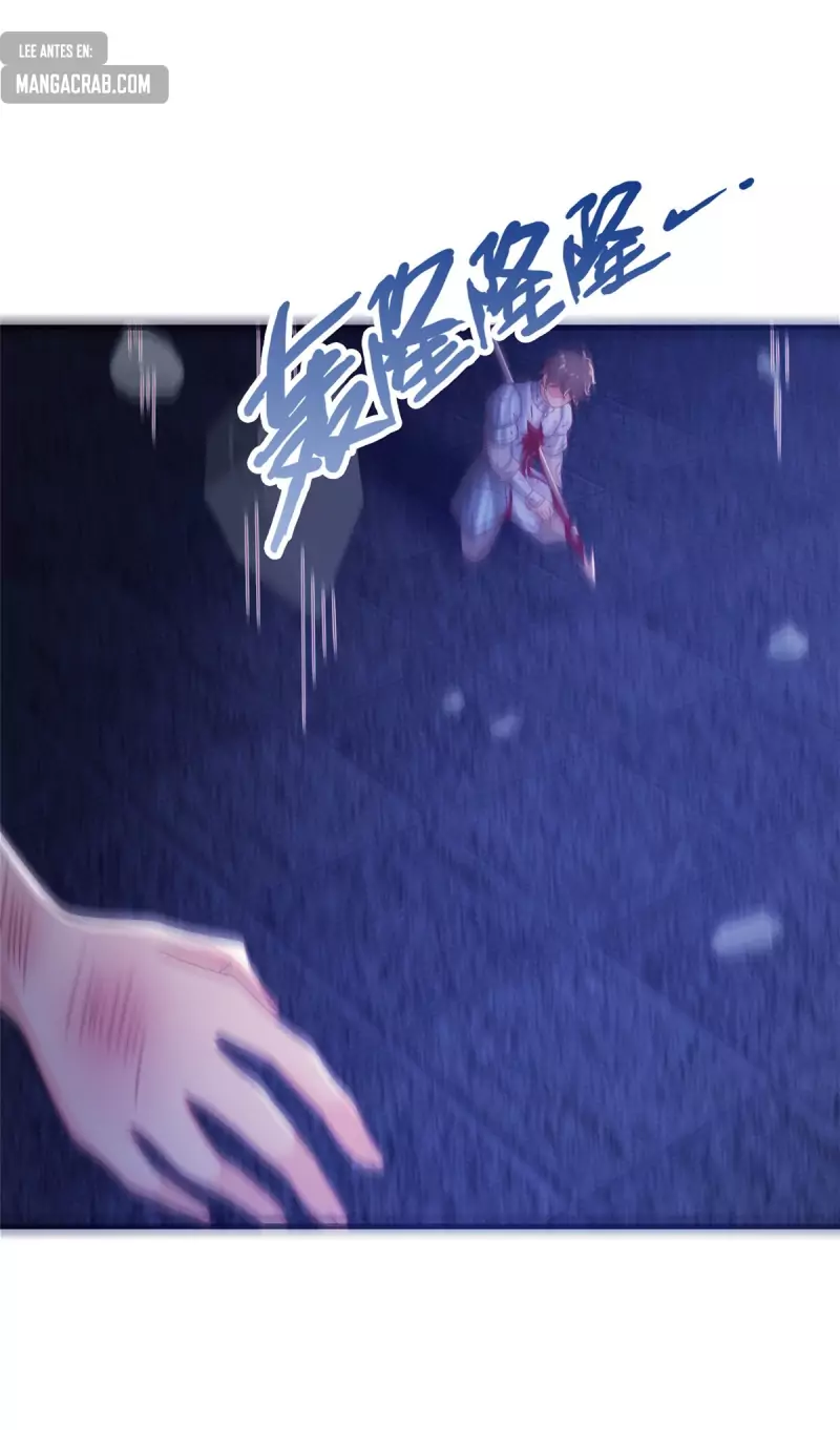 Mi Senpai Sabe Usar Magia — Capítulo 56 — 57