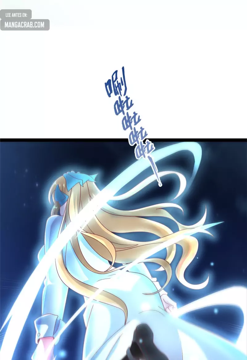 Mi Senpai Sabe Usar Magia — Capítulo 56 — 63
