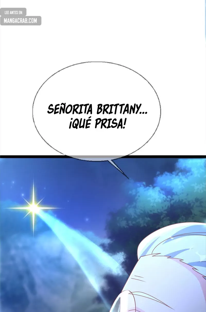 Mi Senpai Sabe Usar Magia — Capítulo 56 — 65
