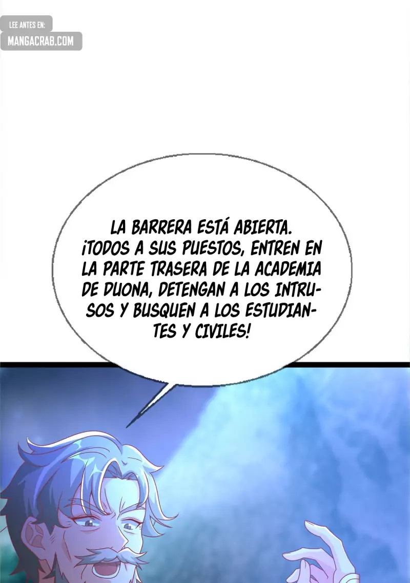 Mi Senpai Sabe Usar Magia — Capítulo 56 — 67