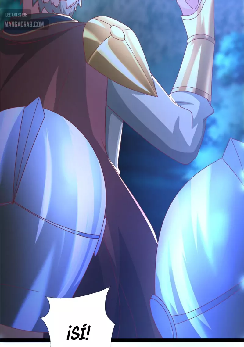 Mi Senpai Sabe Usar Magia — Capítulo 56 — 68