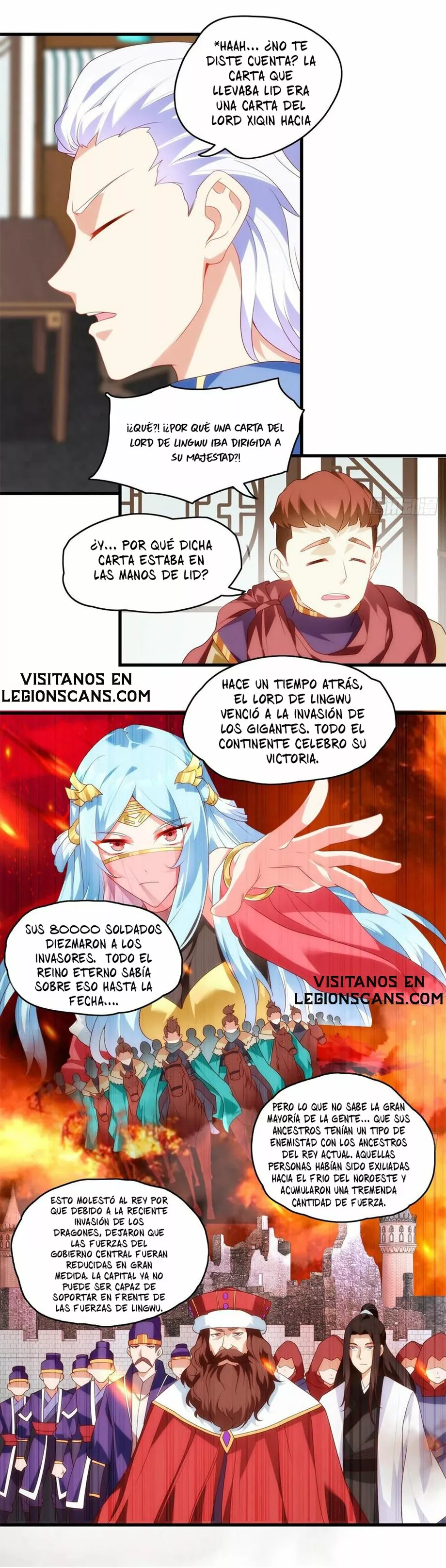 Mi Señor, No Importa. — Capítulo 89 — 4