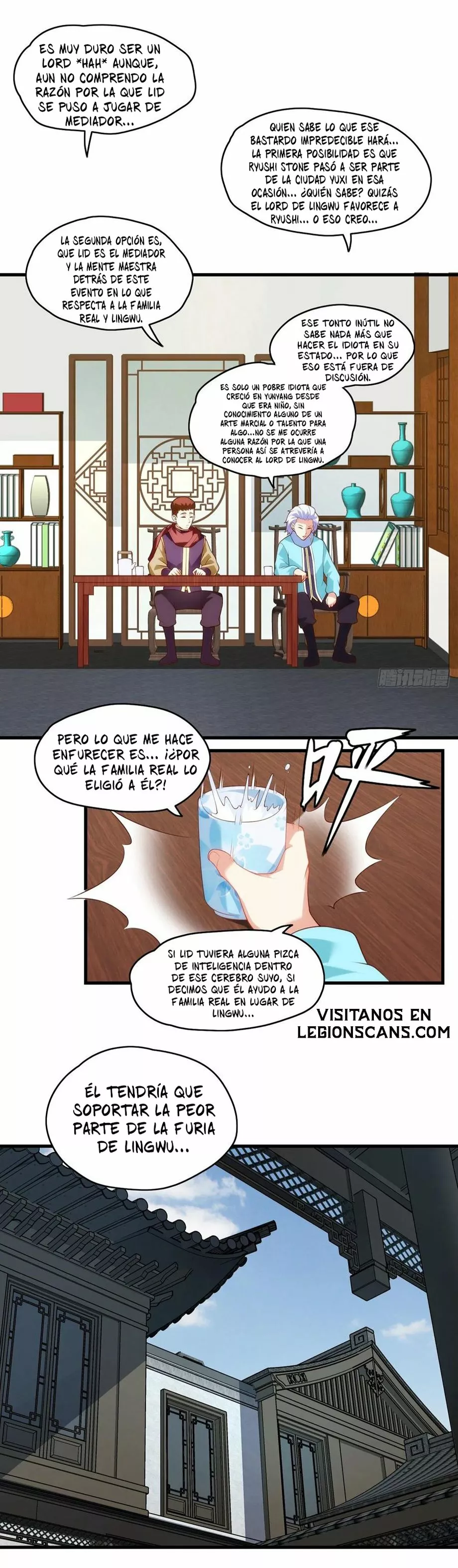 Mi Señor, No Importa. — Capítulo 89 — 6
