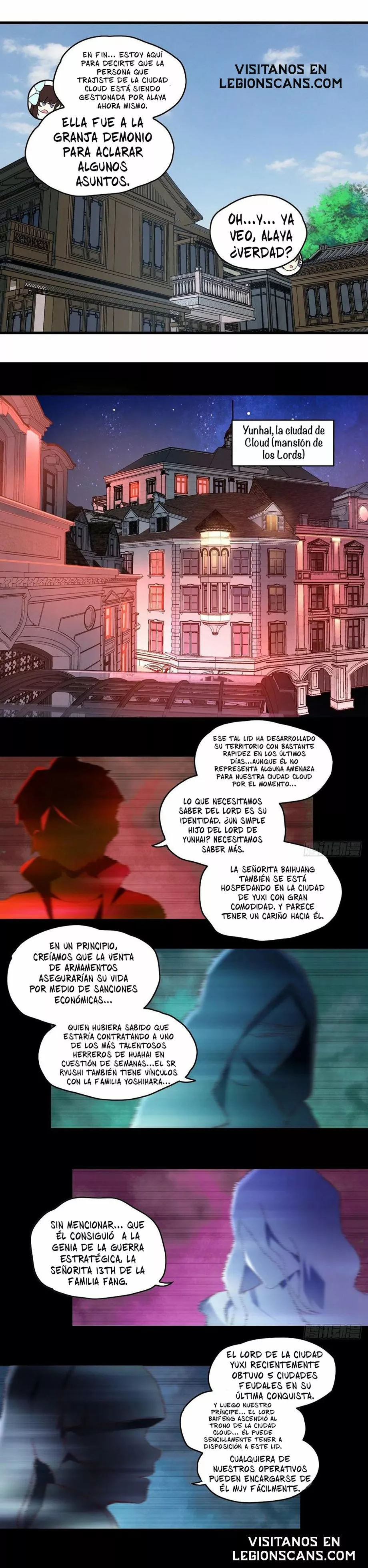Mi Señor, No Importa. — Capítulo 89 — 9