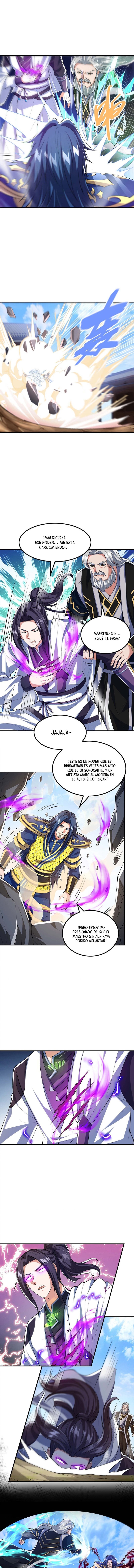 Primer Yerno — Capítulo 184 — 4