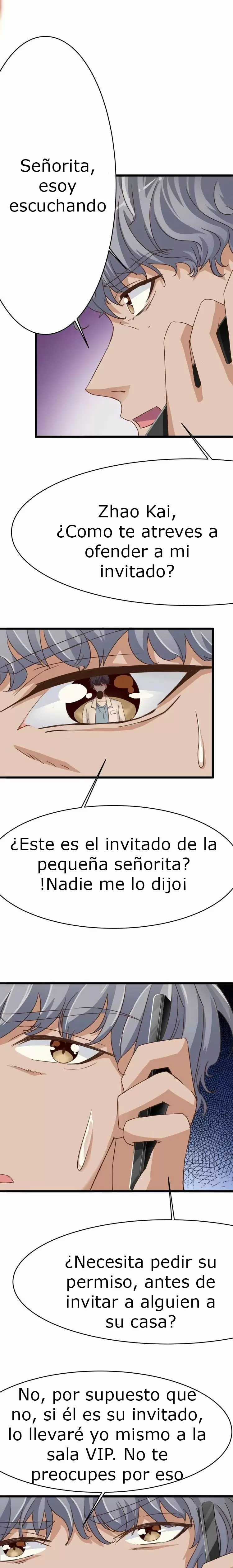 Saqueador del inframundo — Capítulo 26 — 4
