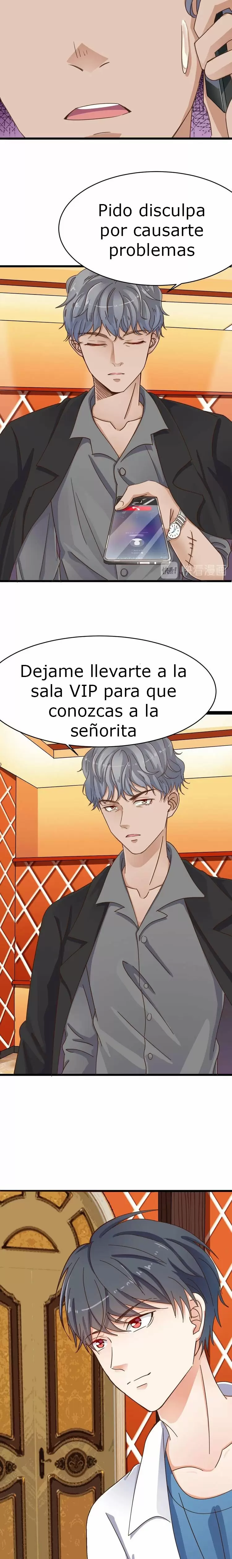 Saqueador del inframundo — Capítulo 26 — 5