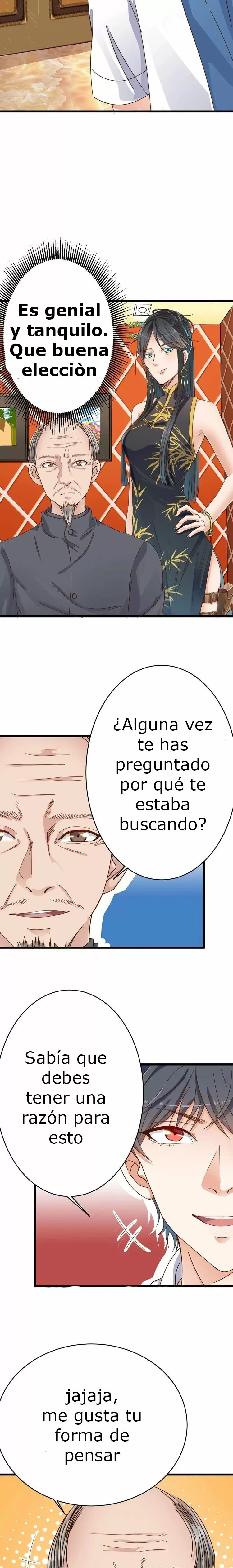 Saqueador del inframundo — Capítulo 26 — 6