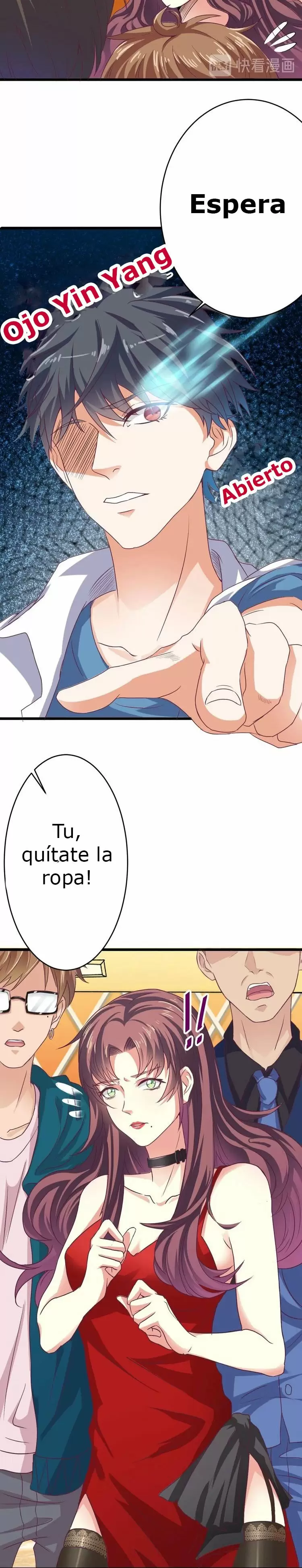 Saqueador del inframundo — Capítulo 26 — 9