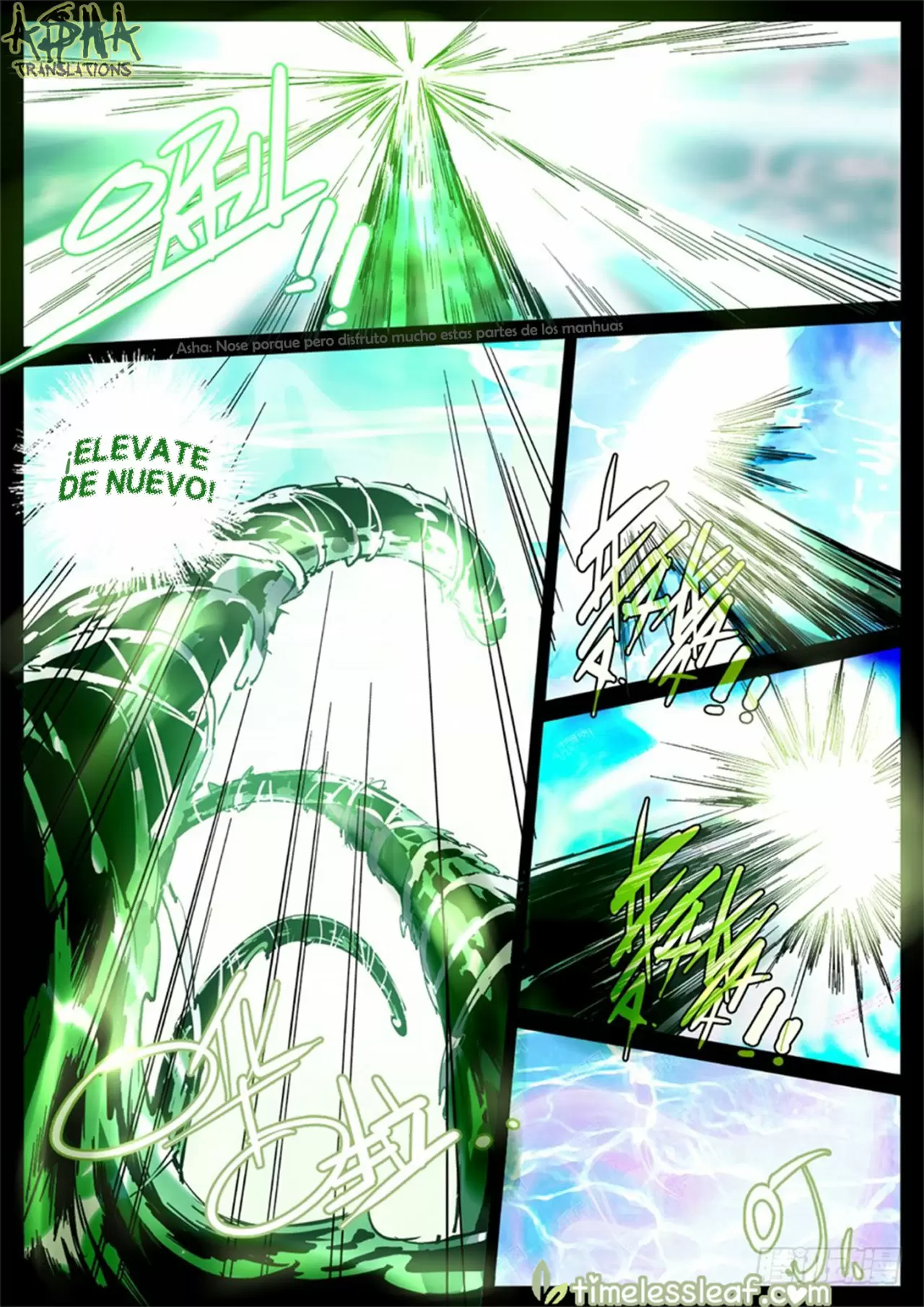 Maestro Taoísta Gu — Capítulo 42 — 11