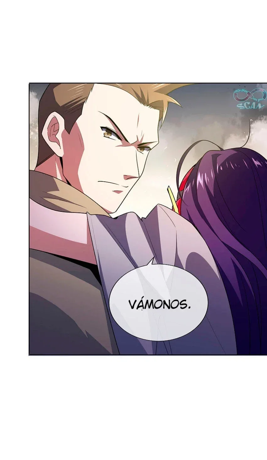 La Escatología de Mi Dama — Capitulo 5 — 6