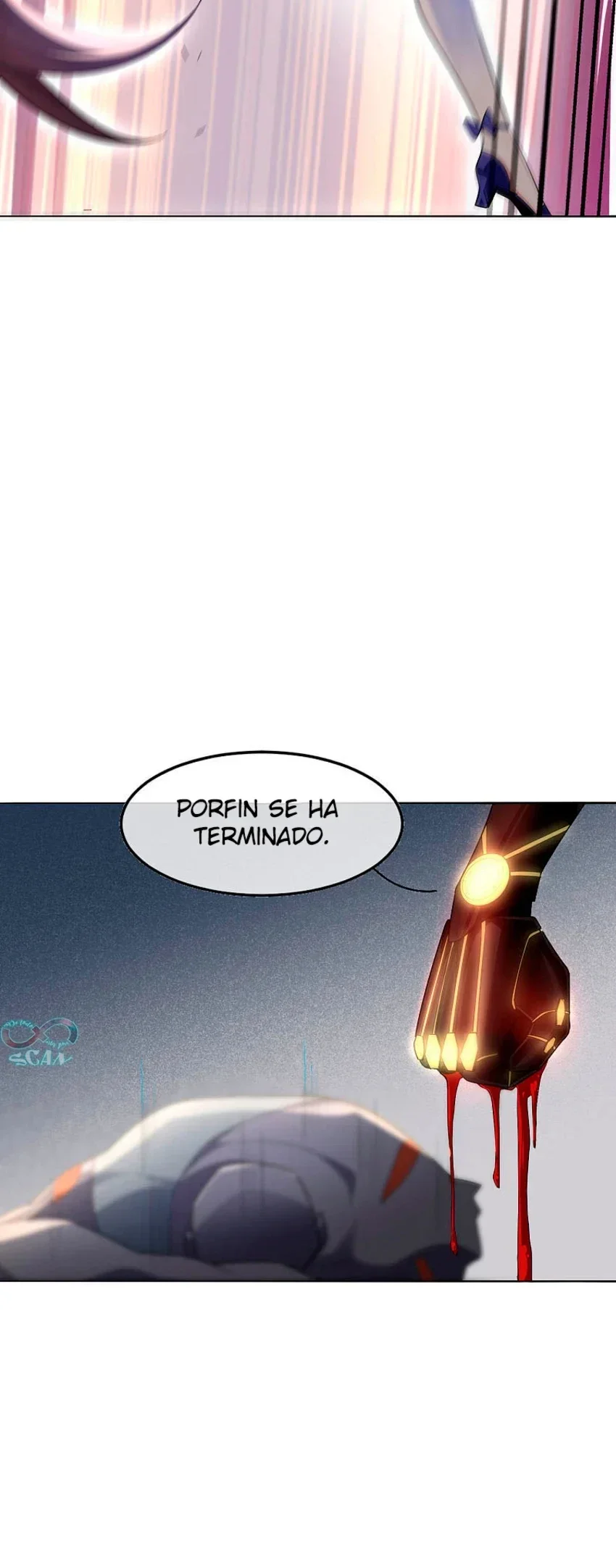 La Escatología de Mi Dama — Capitulo 5 — 25