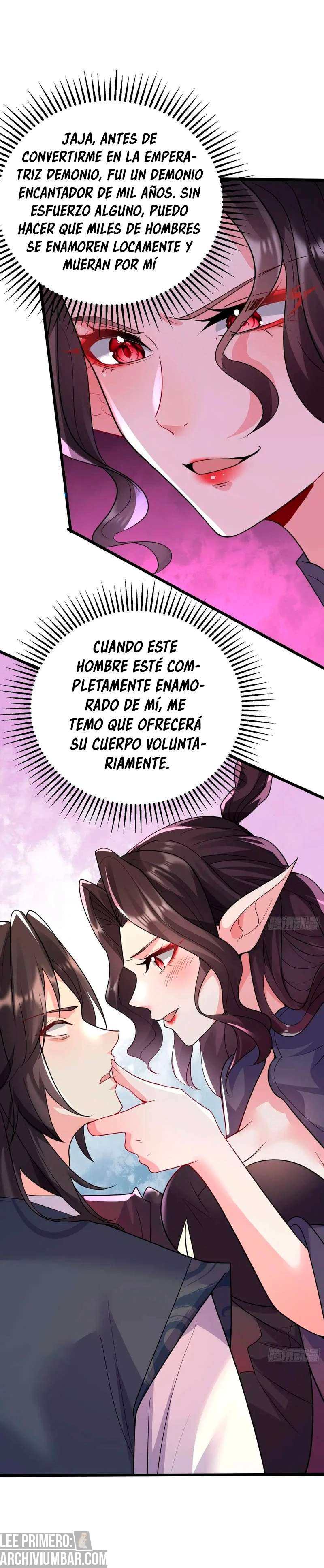 Soy Invencible — Capítulo 26 — 5