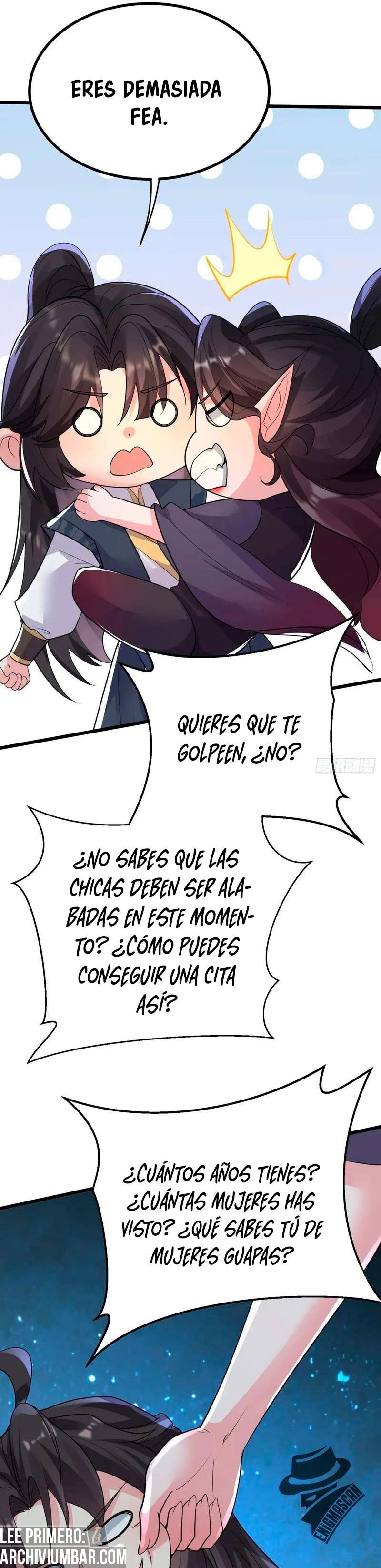 Soy Invencible — Capítulo 26 — 6