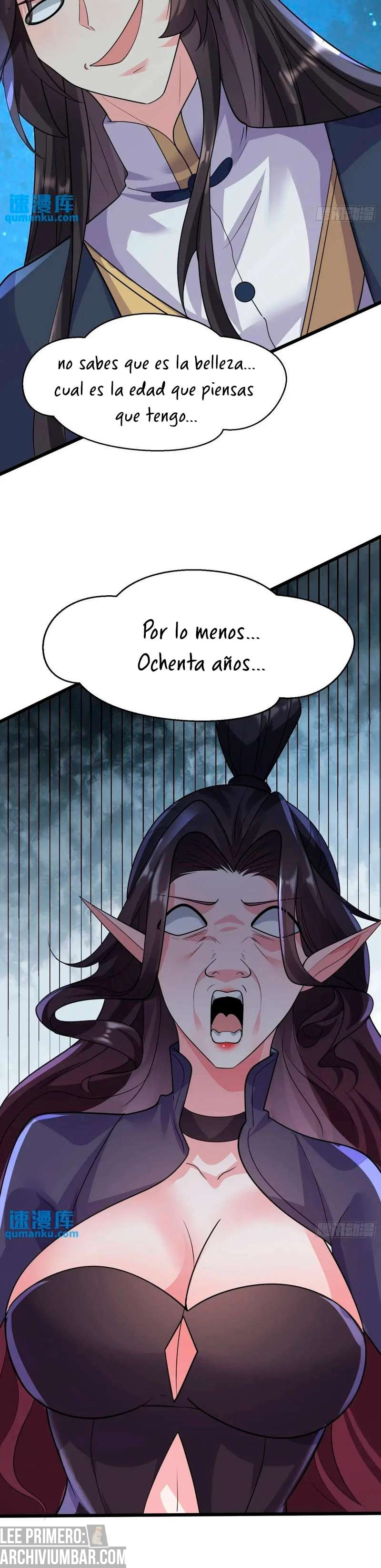 Soy Invencible — Capítulo 26 — 7