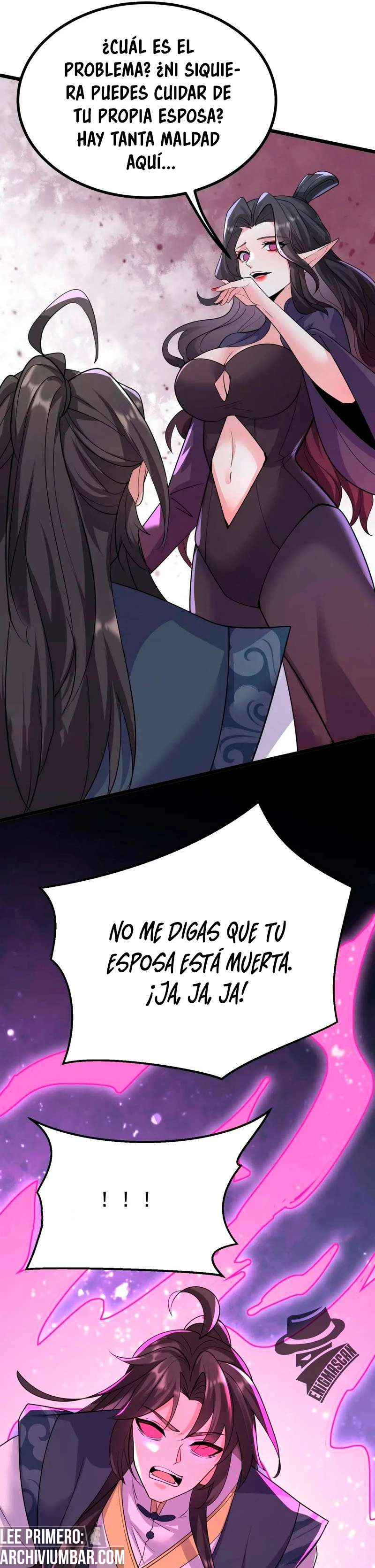 Soy Invencible — Capítulo 26 — 14