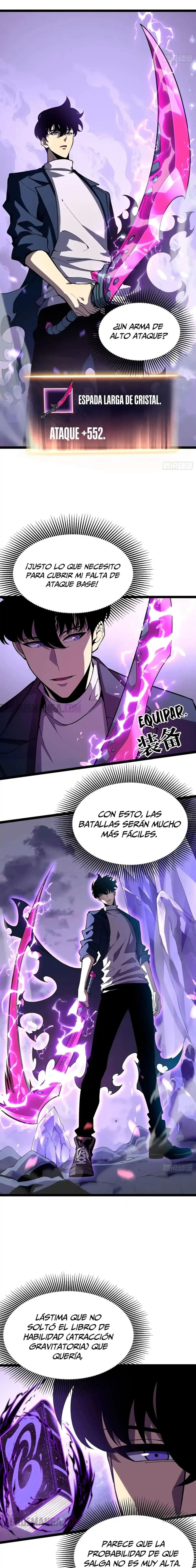 Tras renacer, usé la Inversión del Espejo para vengarme — Capítulo 13 — 6