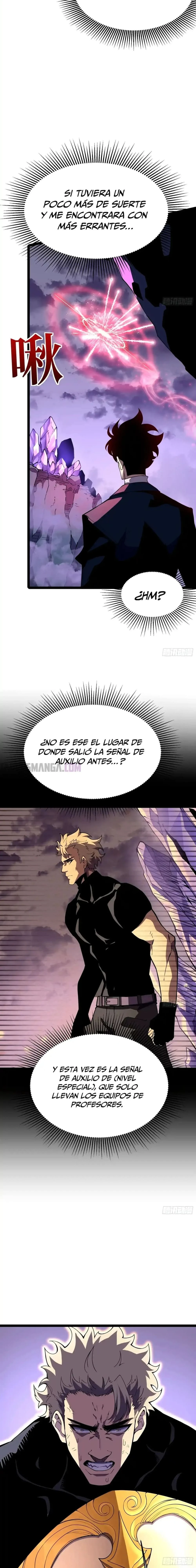 Tras renacer, usé la Inversión del Espejo para vengarme — Capítulo 13 — 7