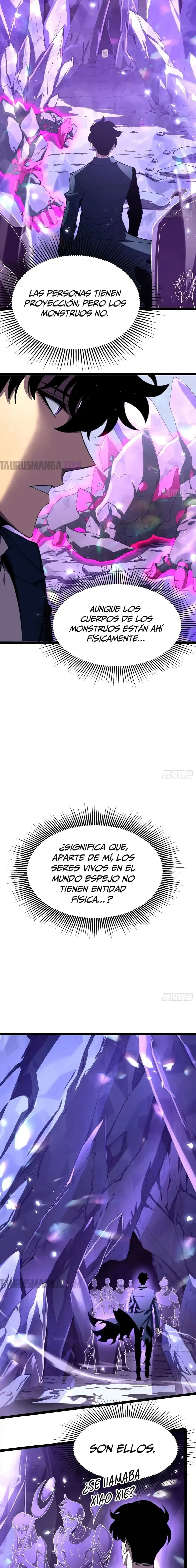 Tras renacer, usé la Inversión del Espejo para vengarme — Capítulo 13 — 15