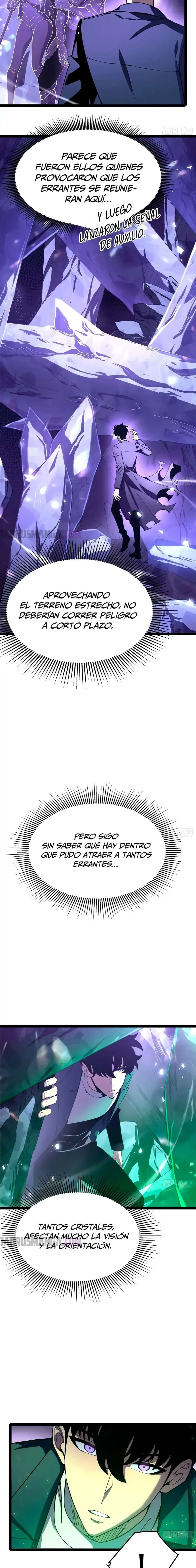 Tras renacer, usé la Inversión del Espejo para vengarme — Capítulo 13 — 16