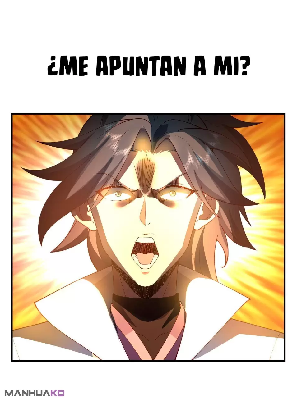 La Cumbre del Arte Marcial — Capítulo 2179 — 14