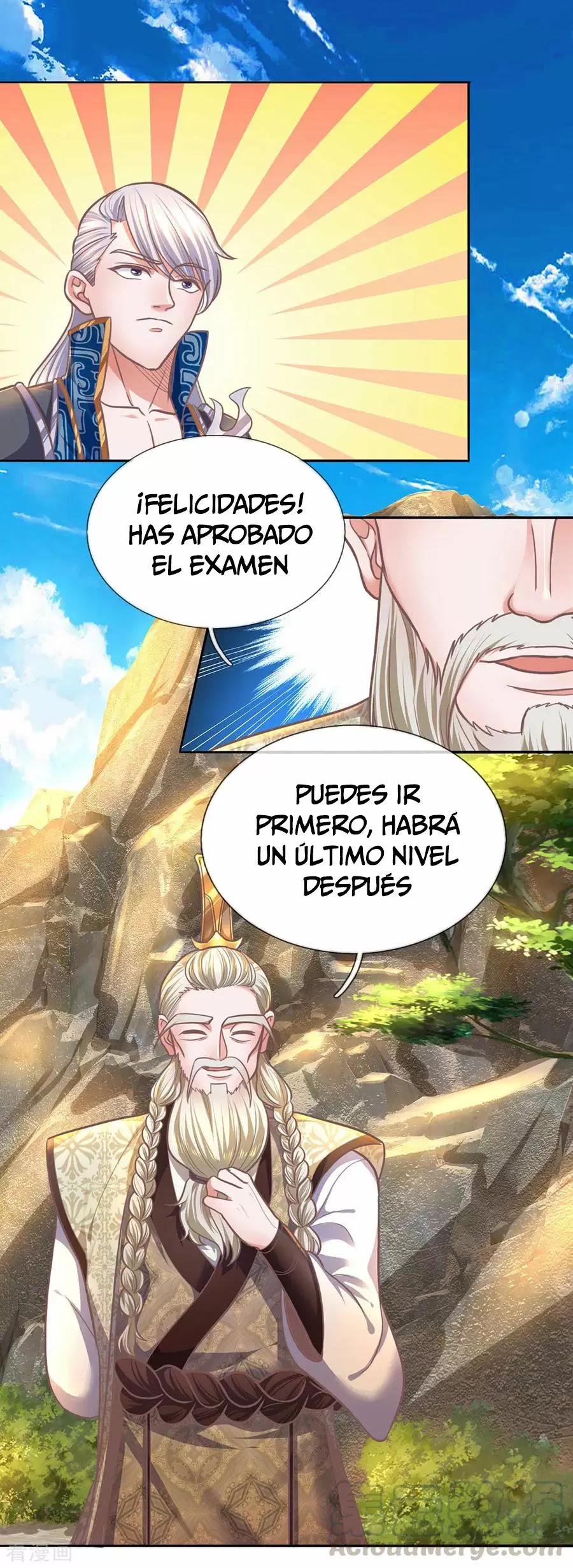 Soberano de la Espada Shura — Capítulo 123 — 14