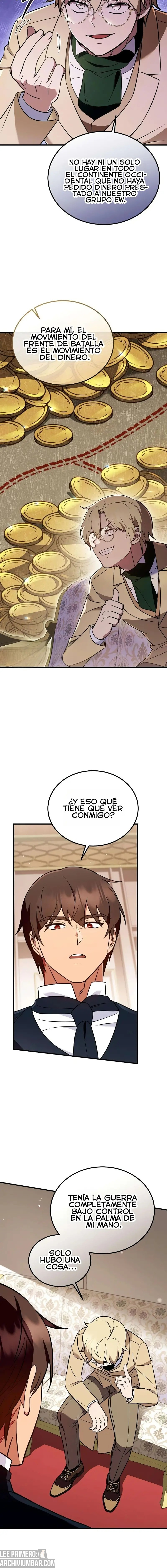 Mi esposa me esperaba en el campo de trigo — Capítulo 21 — 6