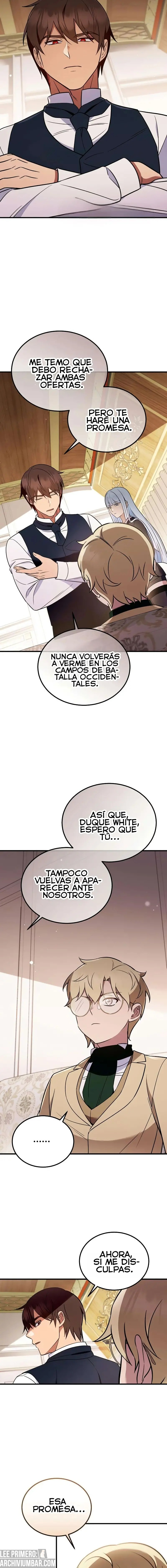 Mi esposa me esperaba en el campo de trigo — Capítulo 21 — 8