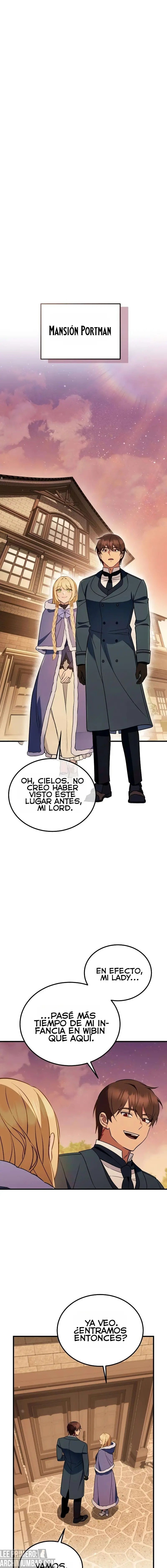 Mi esposa me esperaba en el campo de trigo — Capítulo 21 — 16