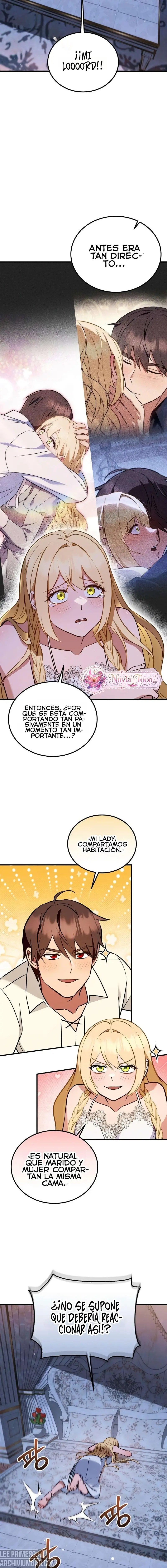 Mi esposa me esperaba en el campo de trigo — Capítulo 21 — 21