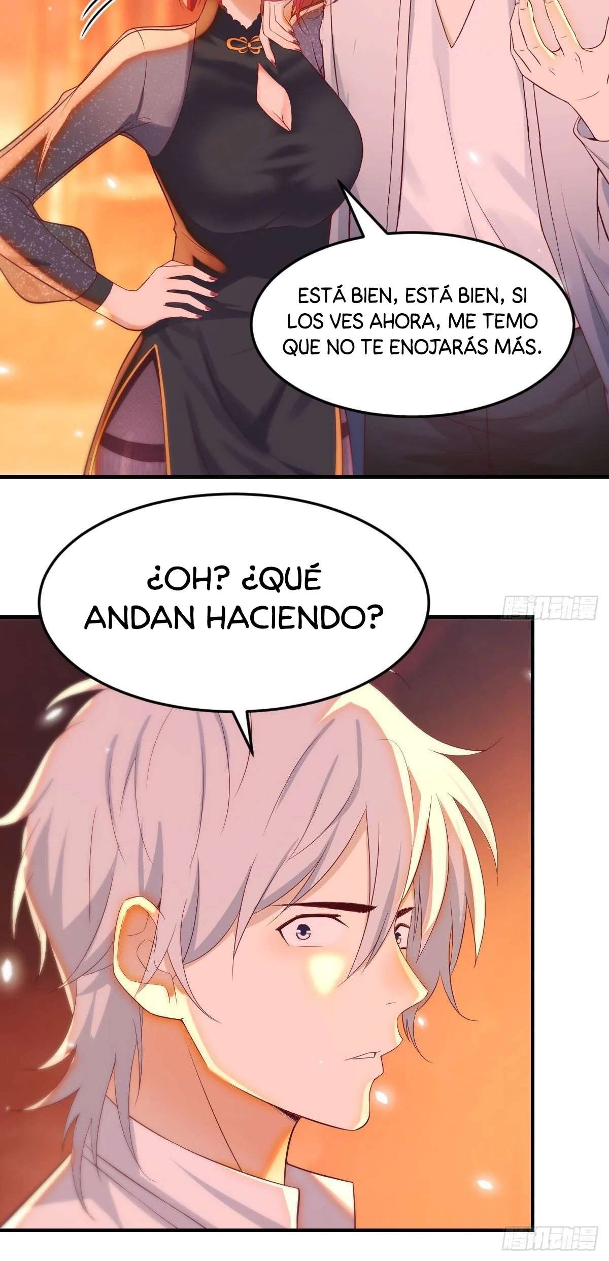 Soy invencible con muchas mujeres y muchos hijos~ — Capítulo 8 — 10