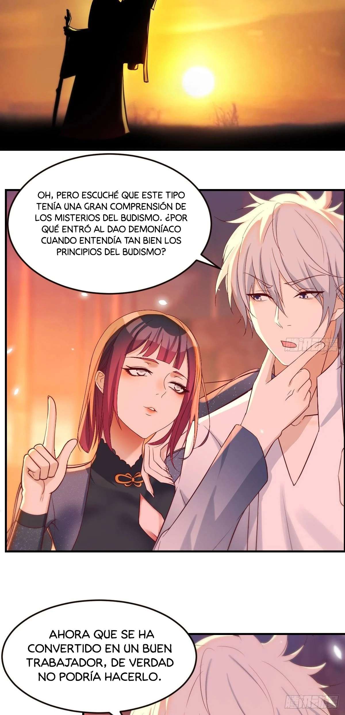 Soy invencible con muchas mujeres y muchos hijos~ — Capítulo 8 — 12