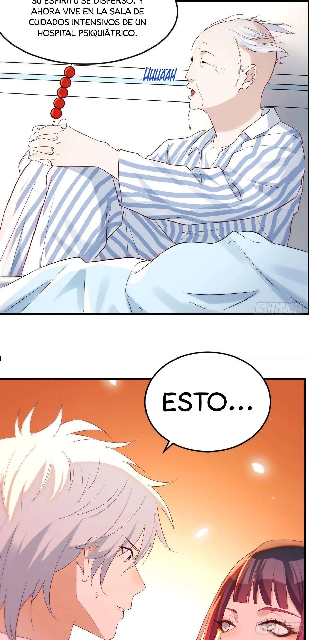 Soy invencible con muchas mujeres y muchos hijos~ — Capítulo 8 — 14