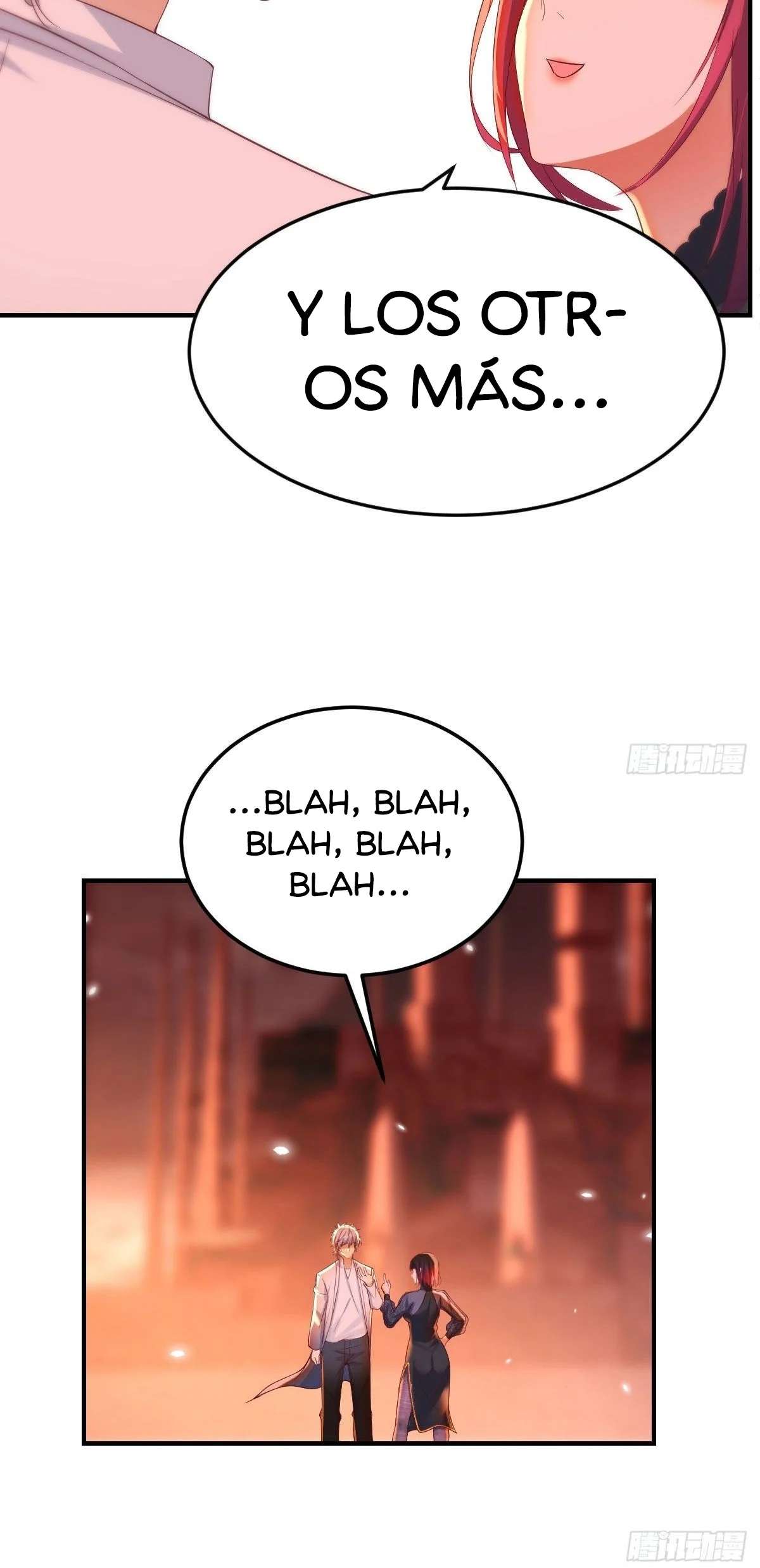Soy invencible con muchas mujeres y muchos hijos~ — Capítulo 8 — 15