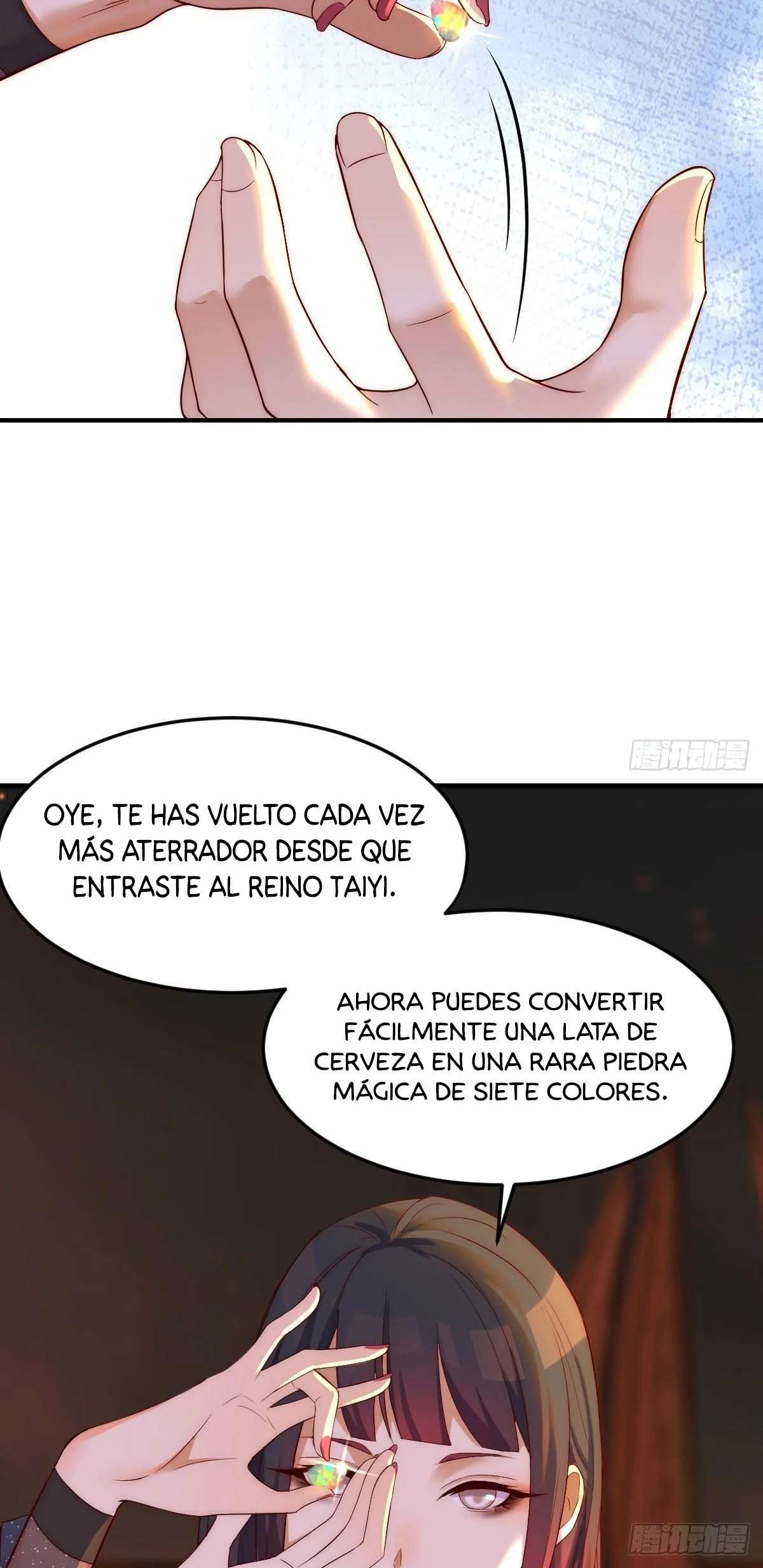 Soy invencible con muchas mujeres y muchos hijos~ — Capítulo 8 — 17
