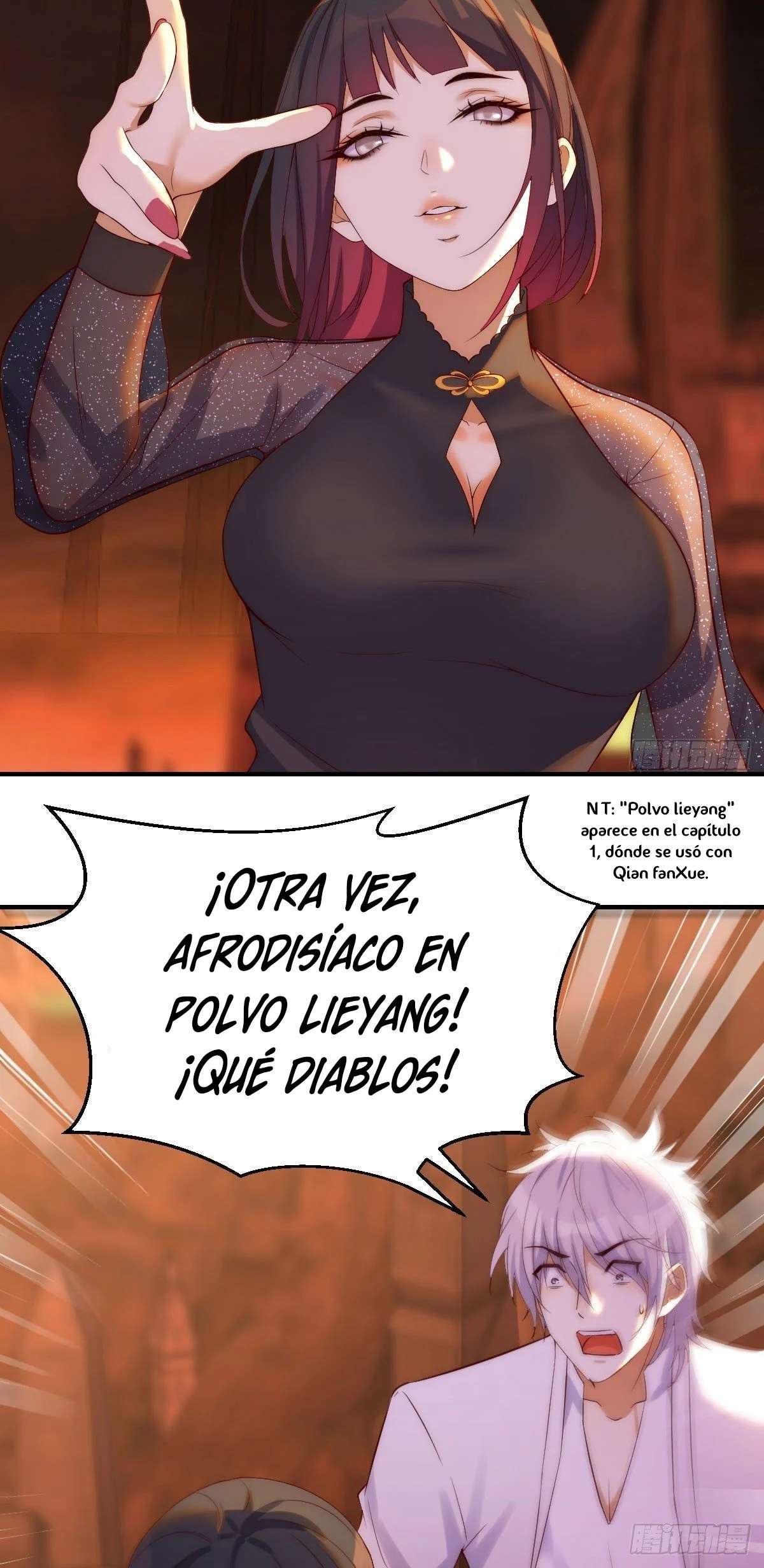 Soy invencible con muchas mujeres y muchos hijos~ — Capítulo 8 — 22