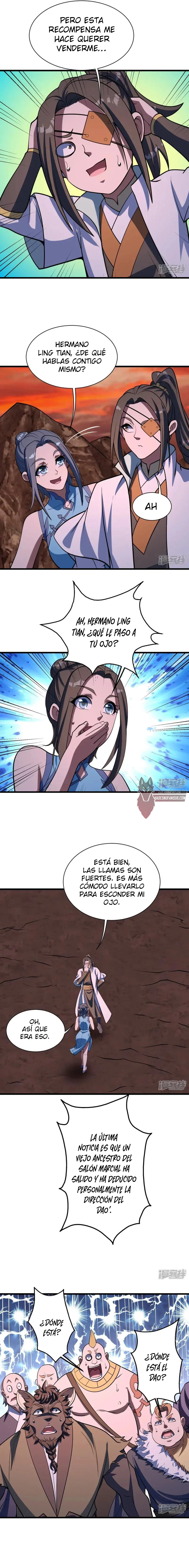 Emperador sin igual — Capítulo 303 — 2