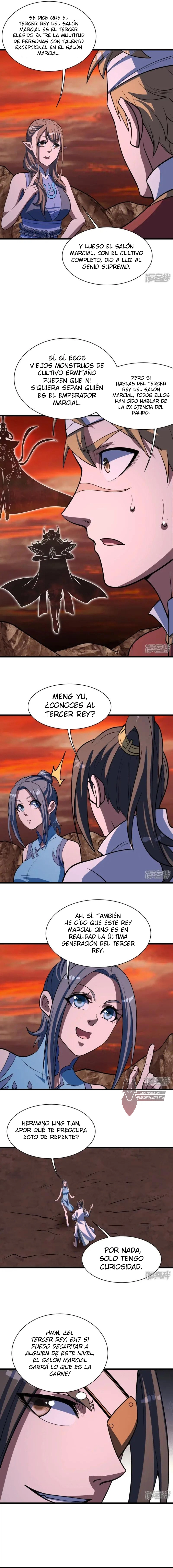 Emperador sin igual — Capítulo 303 — 4