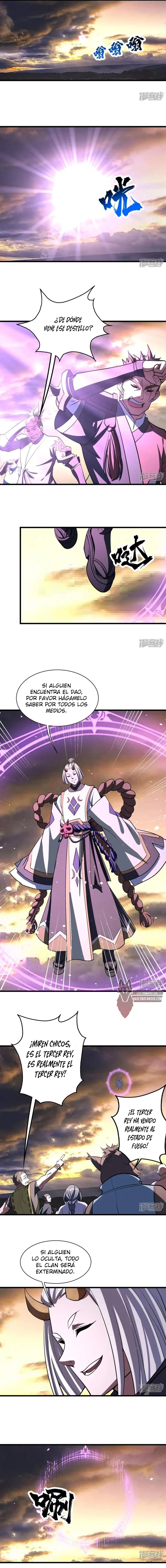 Emperador sin igual — Capítulo 303 — 5