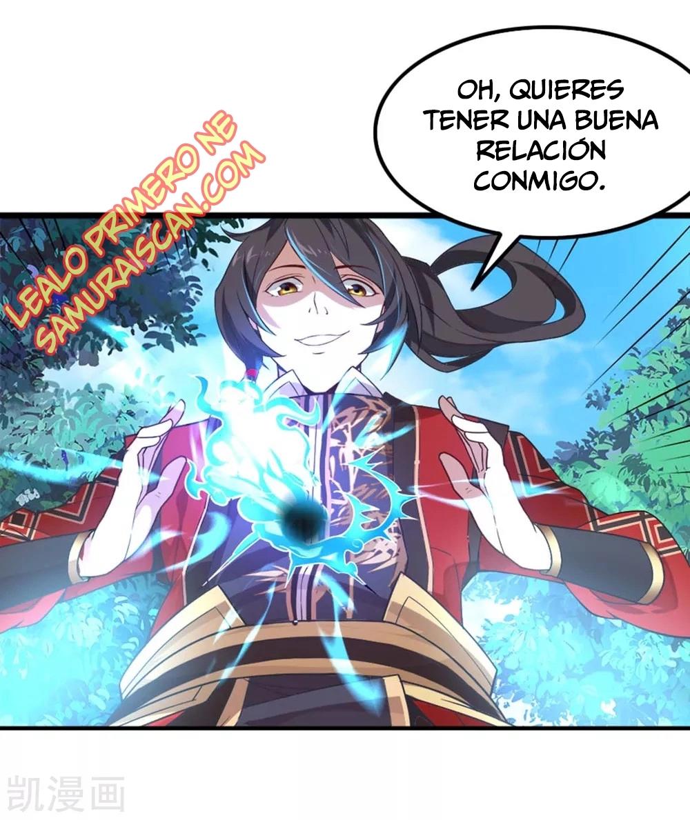 El Regreso del Emperador Inmortal — Capítulo 112 — 7
