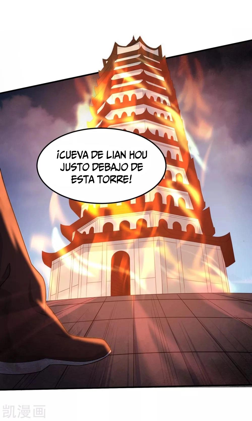 El Regreso del Emperador Inmortal — Capítulo 112 — 11