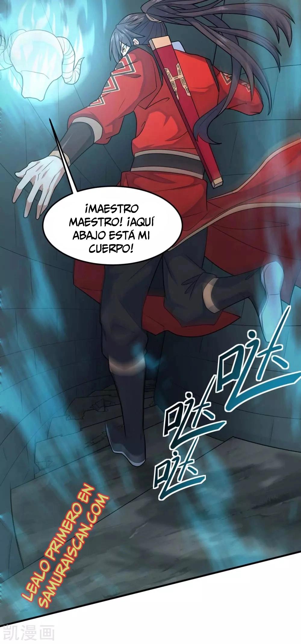 El Regreso del Emperador Inmortal — Capítulo 112 — 17