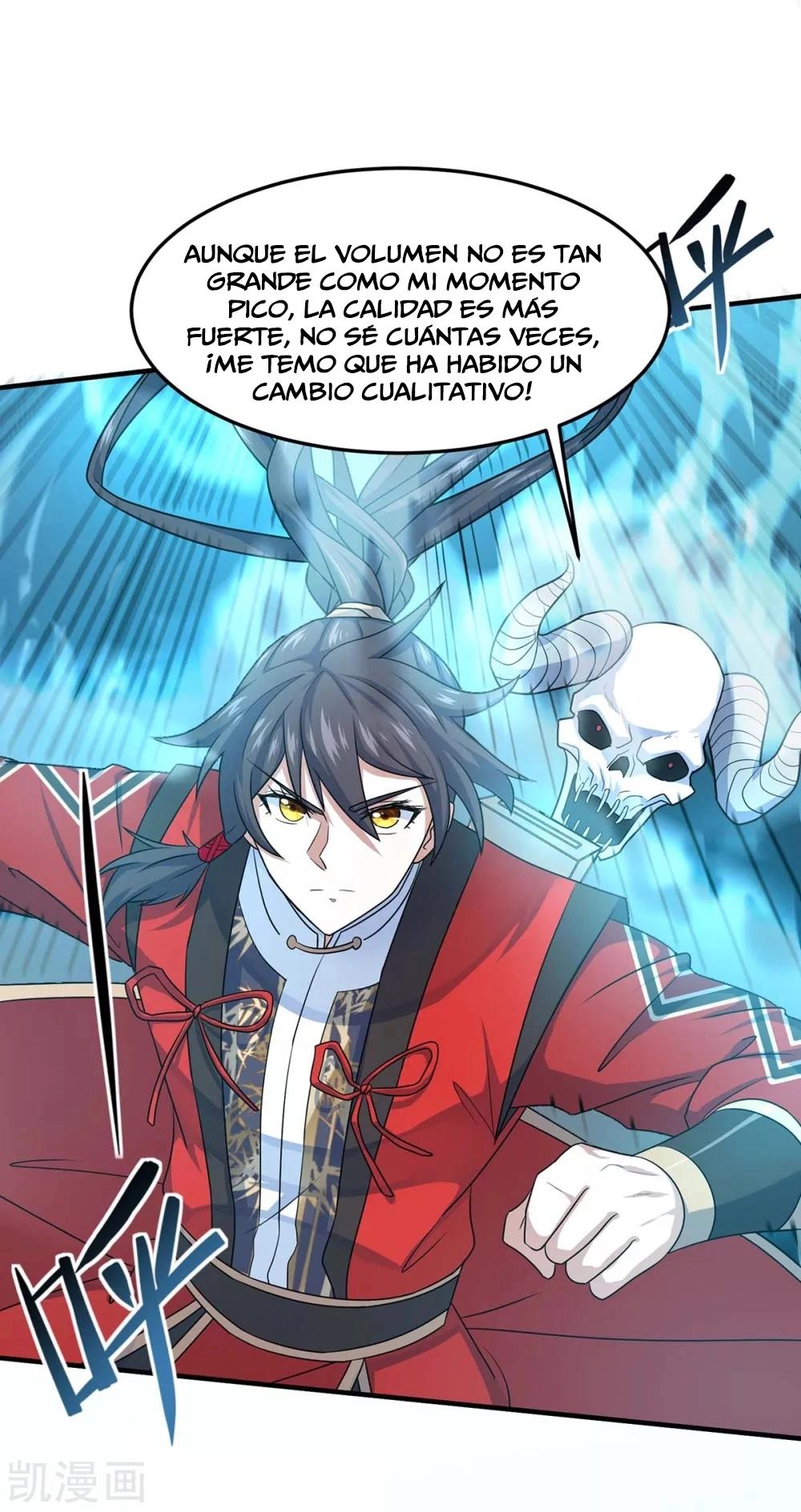 El Regreso del Emperador Inmortal — Capítulo 112 — 18