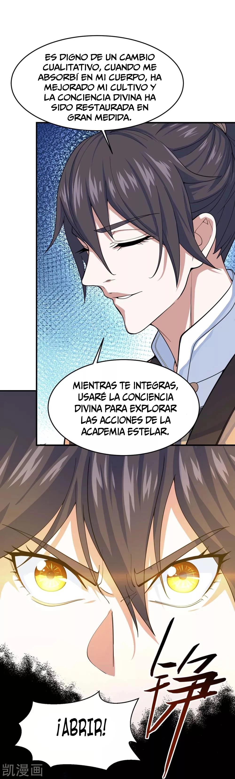 El Regreso del Emperador Inmortal — Capítulo 112 — 29