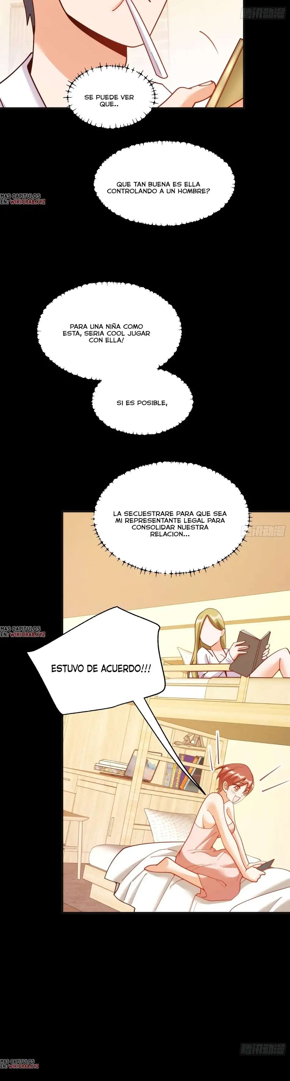 Sere Rey en esta vida, Usare el dinero para subir de Nivel — Capítulo 219 — 4