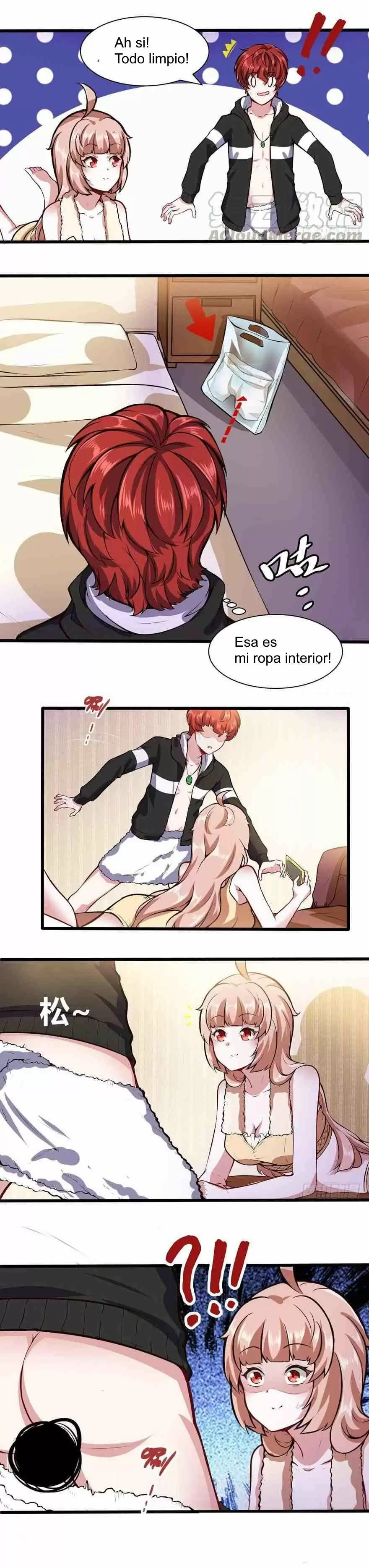 El Doctor Milagroso de Yin-Yang de la Ciudad Metropolitana — Capítulo 62 — 6